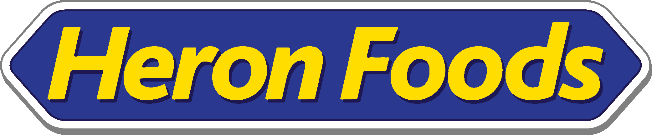 Heron Foods Logo